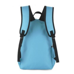Rucksack GINNI - Hellblau