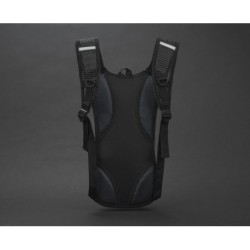 Fahrradrucksack RODE - Schwarz