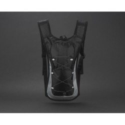 Fahrradrucksack RODE - Schwarz