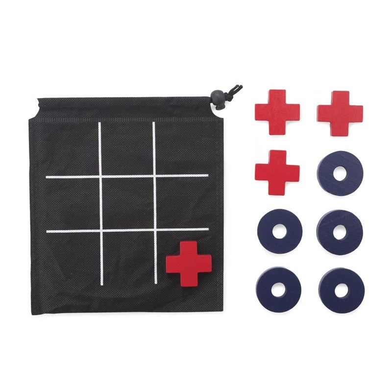 Puzzlespiel TIK - Schwarz