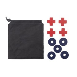 Puzzlespiel TIK - Schwarz