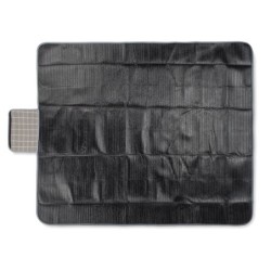 Picknickdecke CHECK - Grau