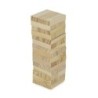 Holzspiel BRICKS - Beige