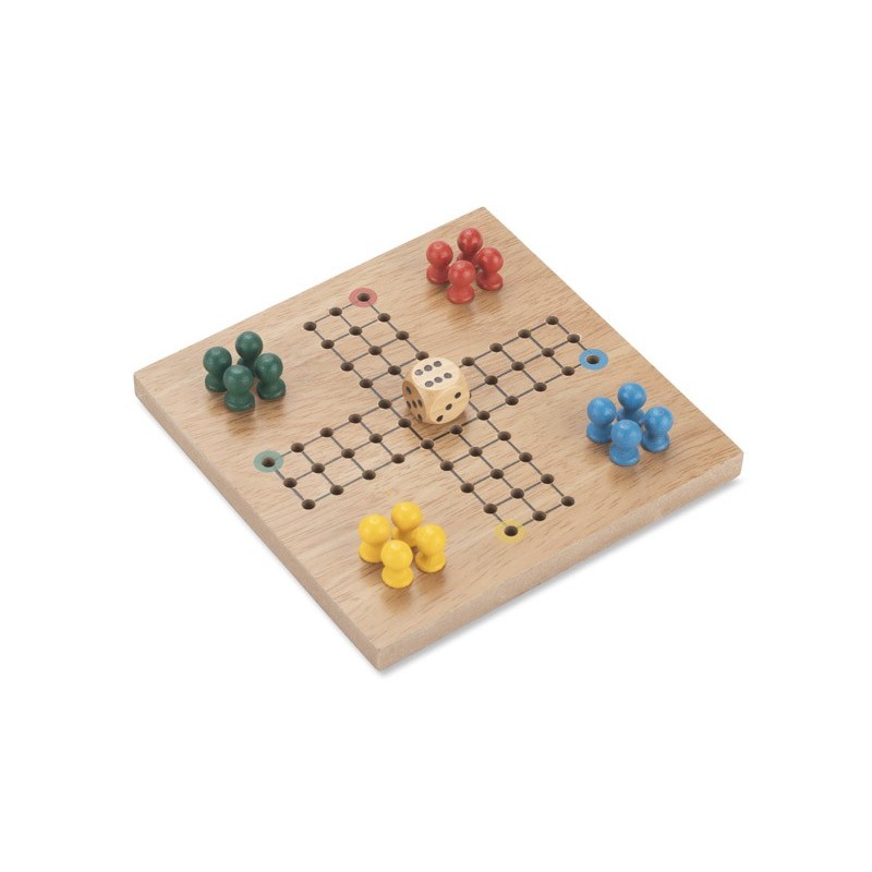 Brettspiel PAWN - Beige
