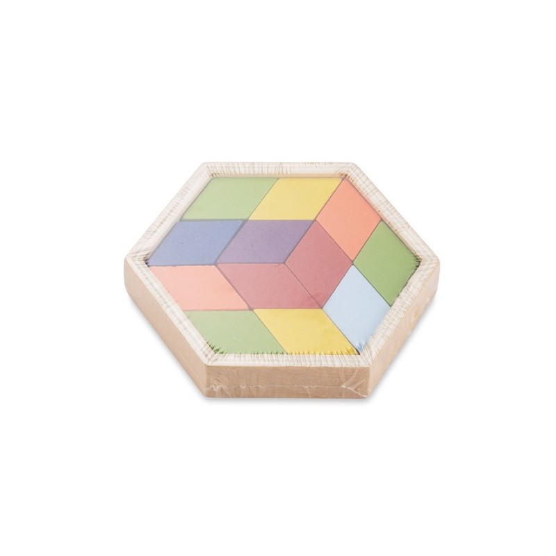 Rätsel PIXO - Multicolor