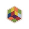 Rätsel PIXO - Multicolor