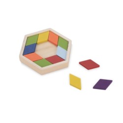 Rätsel PIXO - Multicolor