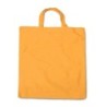 Natürliche Baumwolltasche ORTI 105 g - Orange