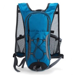 Fahrradrucksack RIDE - Blau