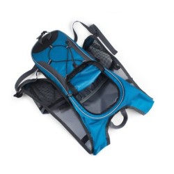 Fahrradrucksack RIDE - Blau