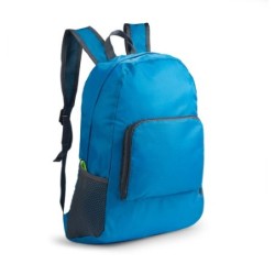 Faltbarer Rucksack ORI - Blau
