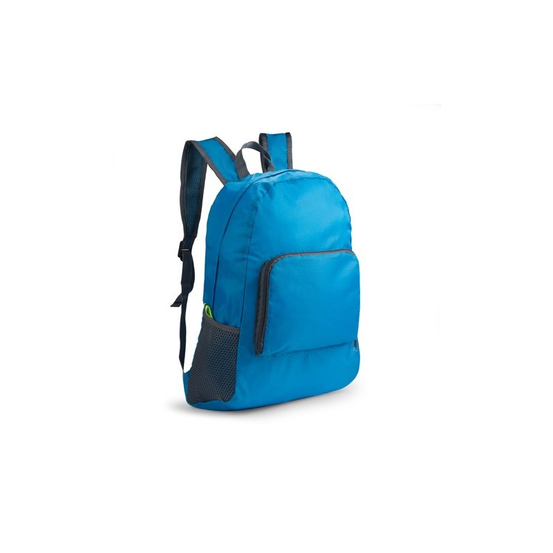 Faltbarer Rucksack ORI - Blau