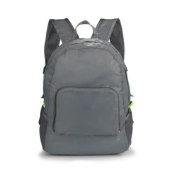 Faltbarer Rucksack ORI - Hellgrau