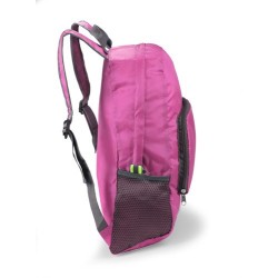 Faltbarer Rucksack ORI - Rosa