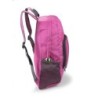 Faltbarer Rucksack ORI - Rosa