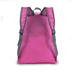 Faltbarer Rucksack ORI - Rosa