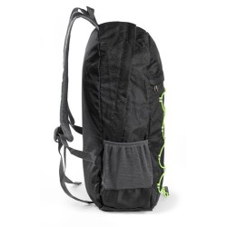 Rucksack BAKKU - Schwarz