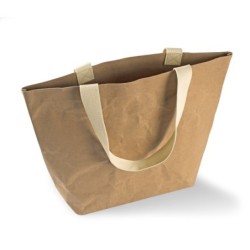 Papiertasche IWA - Braun