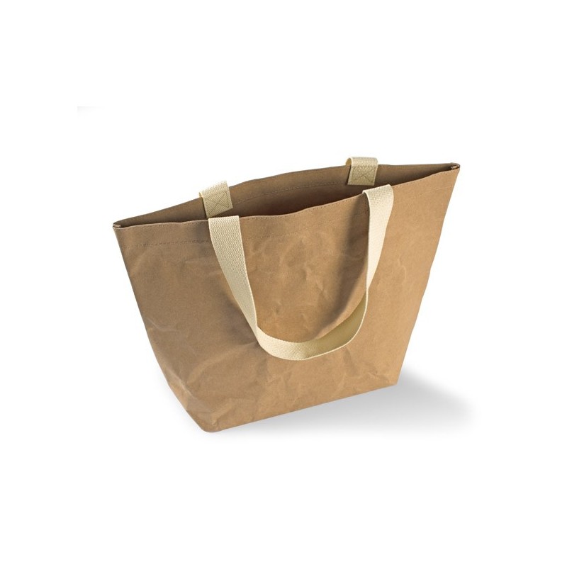 Papiertasche IWA - Braun