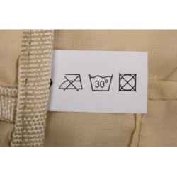 Papierrucksack CHARTI - Braun