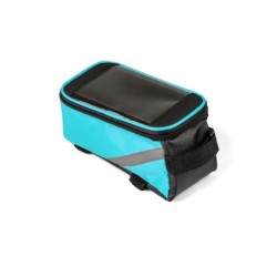 Fahrradtasche VELO - Himmelblau