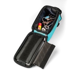 Fahrradtasche VELO - Himmelblau