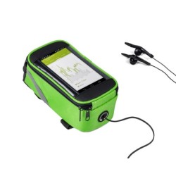 Fahrradtasche VELO - Hellgrün