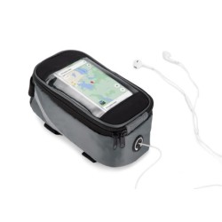 Fahrradtasche VELO - Anthrazit