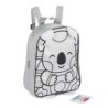 Rucksack TEDDY - Grau