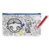 Federtasche SPACE - Blau