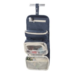 Kosmetiktasche ROLLI - Dunkelblau