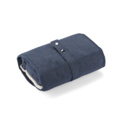 Kosmetiktasche ROLLI - Dunkelblau