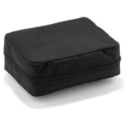 Kosmetiktasche MURA - Schwarz