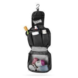 Kosmetiktasche MURA - Schwarz