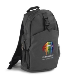 Rucksack CASUAL - Schwarz