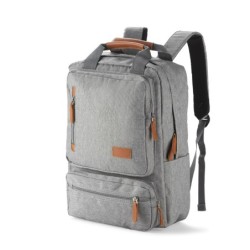 Rucksack PAKKU - Hellgrau