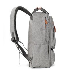 Rucksack PAKKU - Hellgrau