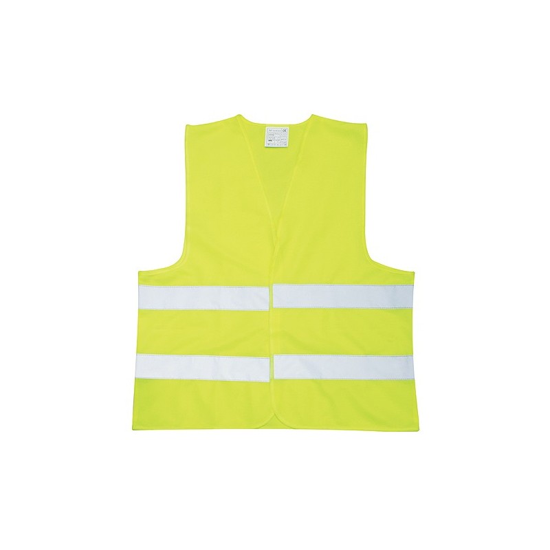Warnweste VORS - Gelb