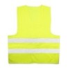 Warnweste VORS - Gelb