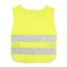 Warnweste für Kinder KIDO - Gelb