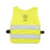 Warnweste für Kinder KIDO - Gelb