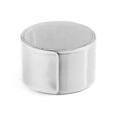 Schnapparmband BONDO - Silber