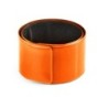Schnapparmband BONDO - Orange