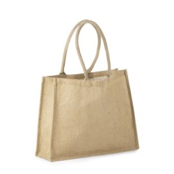 Jutetasche GRASS - Braun
