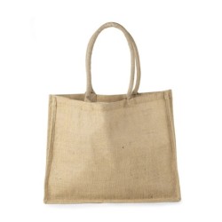 Jutetasche GRASS - Braun