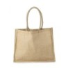Jutetasche GRASS - Braun