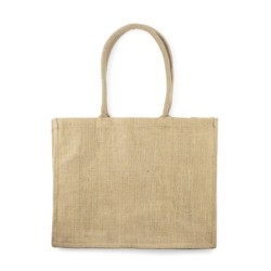 Jutetasche GRASS - Braun