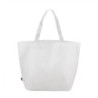 Einkaufstasche RPET TEAR - Weiß