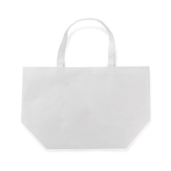 Einkaufstasche RPET TEAR - Weiß