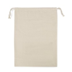 Baumwollbeutel JUL - Beige